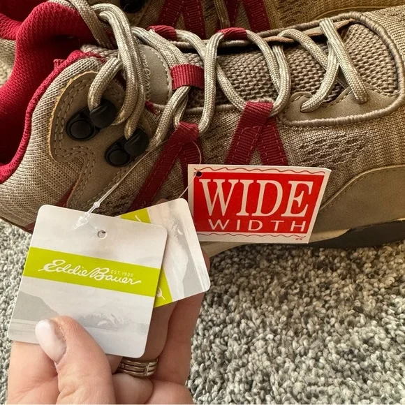 NWT Eddie Bauer Klamath Falls - Picture 6 of 8